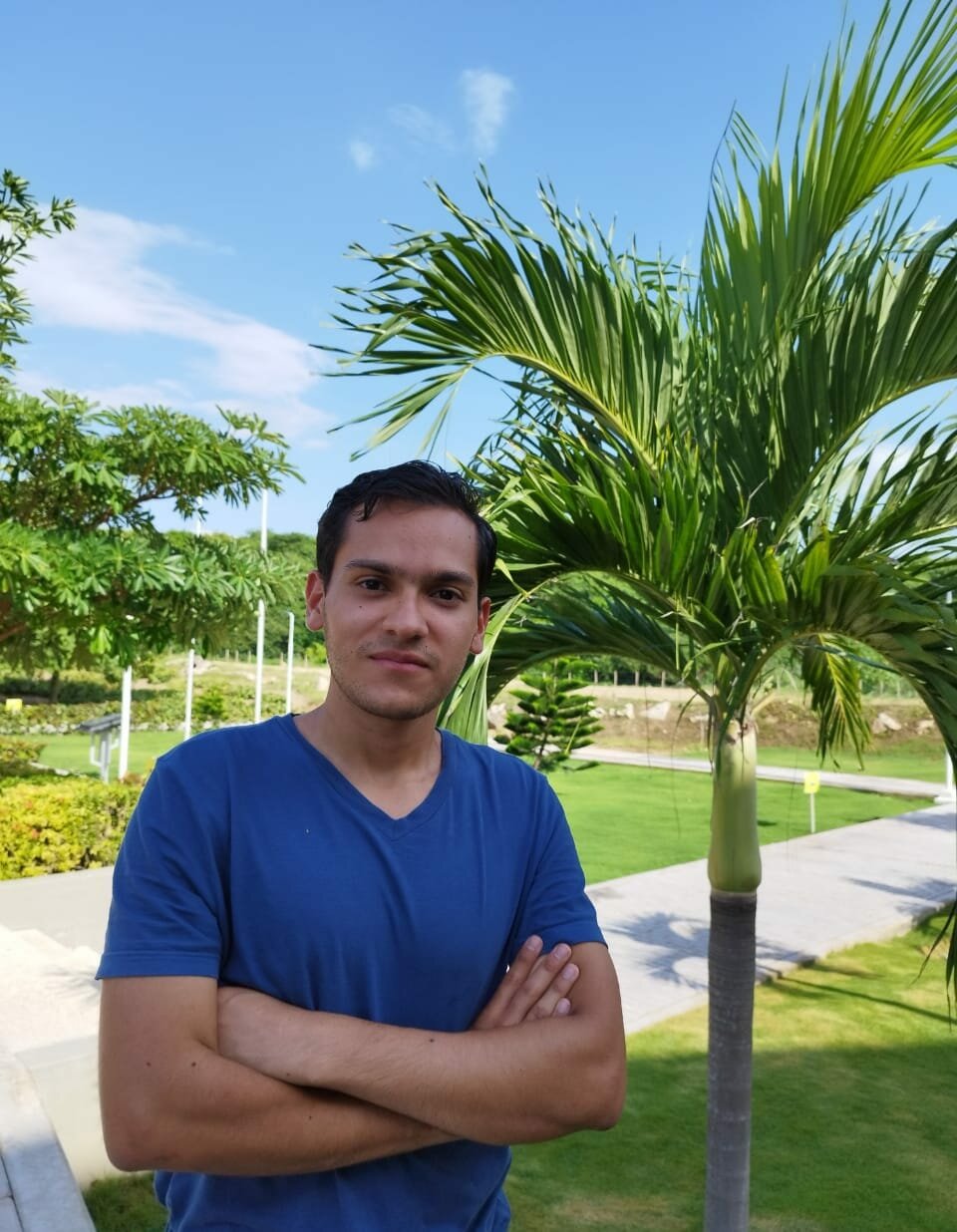 Salomón Salazar De la Rosa